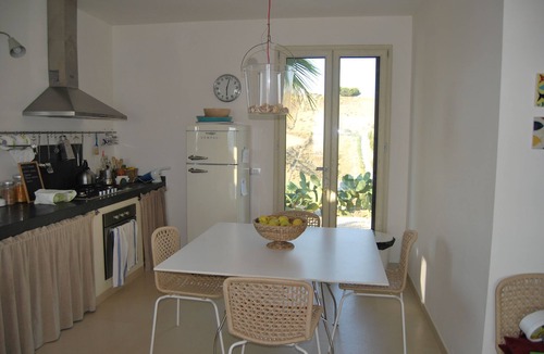 Montallegro House | Stunning villa with infinity pool and breathtaking views of Capo Bianco