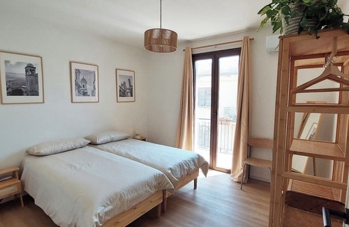 Menfi Apartment | Stylish and modern 2-bedroom apartment with a stunning rooftop terrace