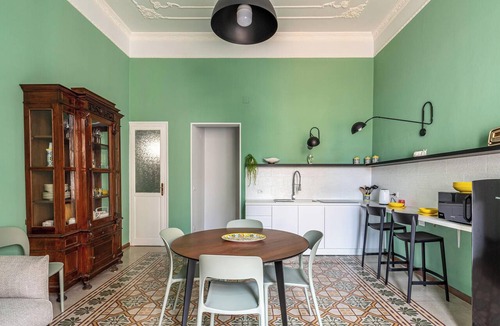 Kalsa Apartment | Stylish Apt near Piazza Magione by Wonderful Italy