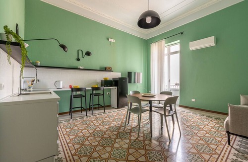 Kalsa Apartment | Stylish Apt near Piazza Magione by Wonderful Italy