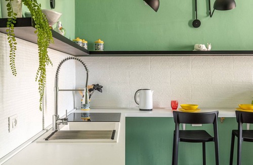 Kalsa Apartment | Stylish Apt near Piazza Magione by Wonderful Italy