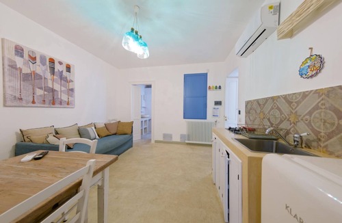 Santa Maria al Bagno House | Suite 4 50 meters from the sea