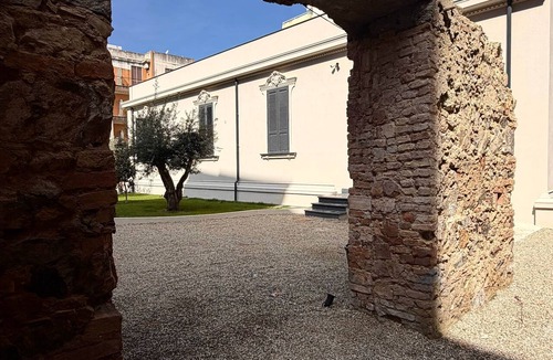 Villa San Giovanni House | Suite Dimora 1 - 25 m² Room in a Historic Villa