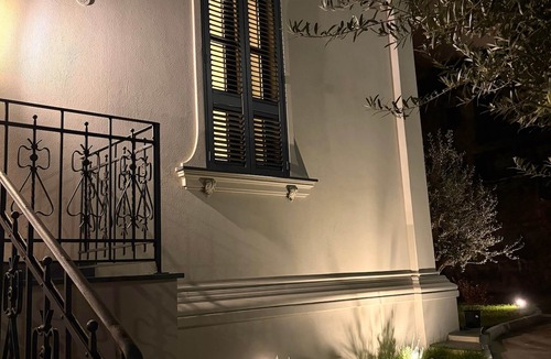Villa San Giovanni House | Suite Dimora 1 - 25 m² Room in a Historic Villa
