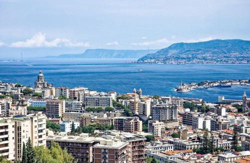Messina Apartment | Suite Gonzaga