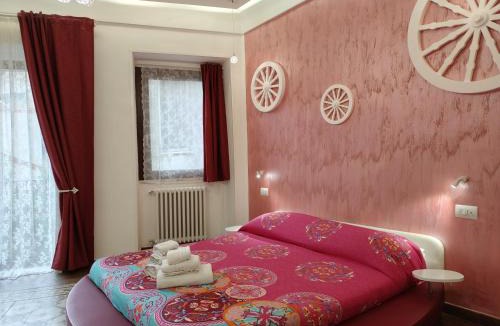 Enna House | Suite Inn Centro Dimora Storica - Suite con o senza vasca idromassaggio