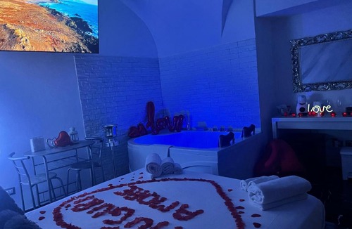 San Giovanni Li Cuti Hotel | Suite Vico li cuti