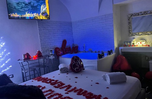 San Giovanni Li Cuti Hotel | Suite Vico li cuti