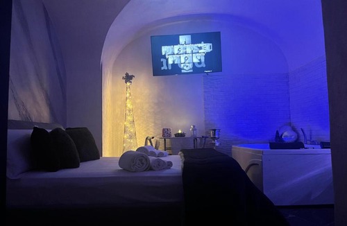 San Giovanni Li Cuti Hotel | Suite Vico li cuti