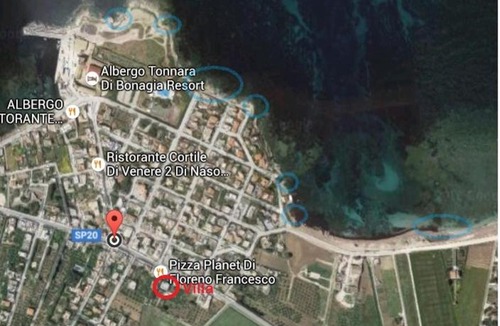 Tonnara di Bonagia House | Sul Golfo di Bonagia