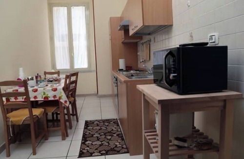 Vasto Apartment | SUMMERHOME NAPLES CENTER