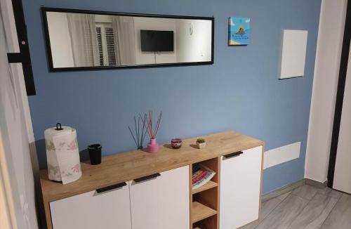 Calalunga-Pietragrande Apartment | Sun flower blu bay