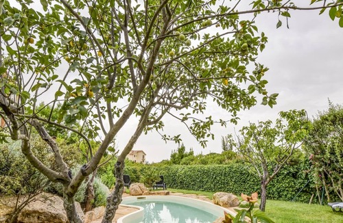 Salemi House | Sun-kissed Holiday Home in Salemi with Garden