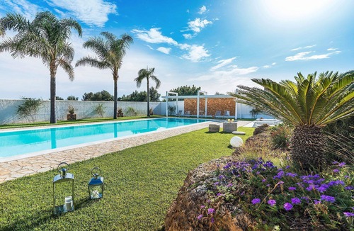 Marausa Villa | Sun Stone with garden and pool - My Rental Homes