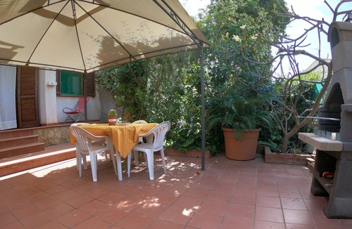 San Vito Lo Capo Villa | SUN VITO - Holiday Home with Garden near the San Vito Lo Capo beach