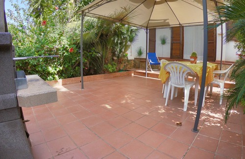 San Vito Lo Capo Villa | SUN VITO - Holiday Home with Garden near the San Vito Lo Capo beach