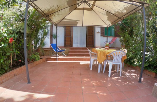 San Vito Lo Capo Villa | SUN VITO - Holiday Home with Garden near the San Vito Lo Capo beach