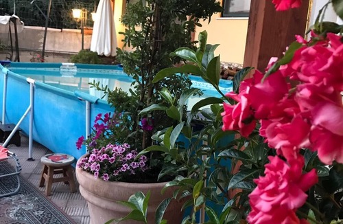 Caltanissetta Apartment | Sunny Sicilian Apartment with Garden & Deck