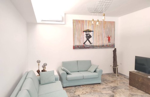 Quartiere XXXIV Lido di Ostia Levante Apartment | Sunnyhome- Ostia Lido sea view | 2 bathrooms