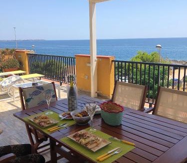 Le Castella Bed & Breakfast | Sunrise B&B Le castella