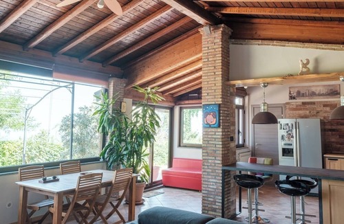 Trecastagni Villa | "Sunrise over the sea and relaxation on Etna: Green oasis near the pearls of Sicily.