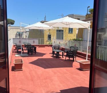 Pompei Bed & Breakfast | Sunset B&B Pompei
