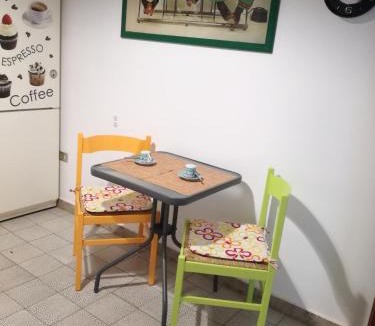 Isola delle Femmine Apartment | Sunset Flat