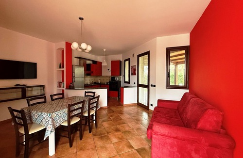 Piana Calzata Villa | Sunset Home