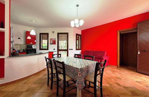 Piana Calzata Villa | Sunset Home