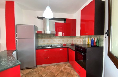 Piana Calzata Villa | Sunset Home