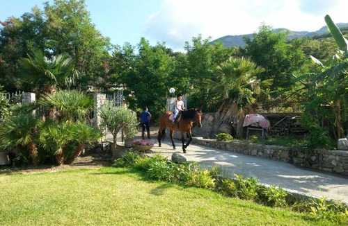 Paola House | Sunset Lodge