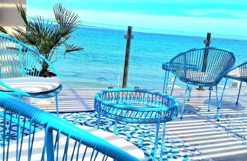 Trabia House | Sunset Villa by the Sea