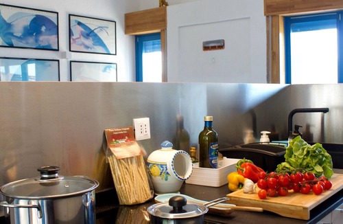 San Vito Lo Capo Villa | Sunset Villa by the sea