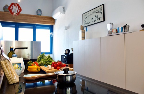San Vito Lo Capo Villa | Sunset Villa by the sea