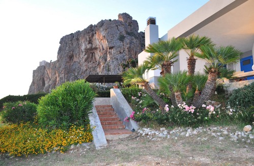 San Vito Lo Capo Villa | Sunset Villa by the sea