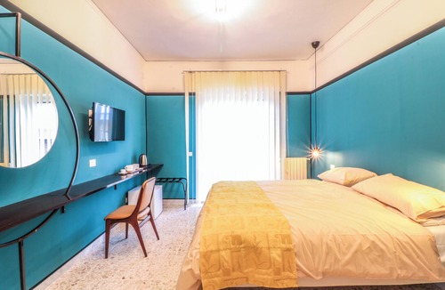 Fuorigrotta Bed & Breakfast | Superior apartment close to Maradona Stadium and Mostra d'Oltremare