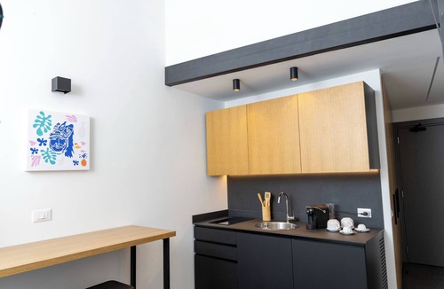 Bagheria Apartment | Superior Double Apartment with Balcony