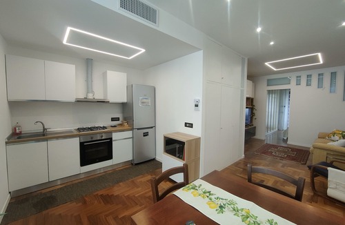 Palermo Apartment | Susy's cottage, relax in this oasis of quiet and elegance