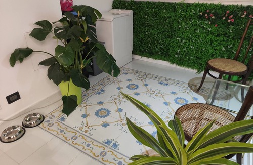 Palermo Apartment | Susy's cottage, relax in this oasis of quiet and elegance