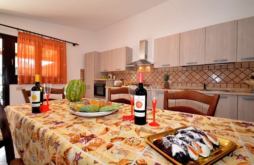 San Vito Lo Capo Villa | SV032 · Villa Minoa with private pool