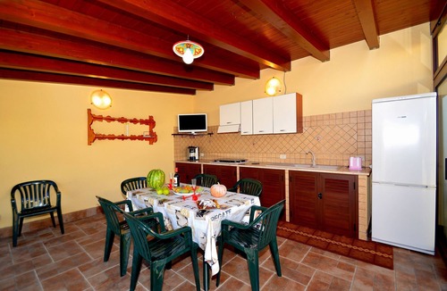 San Vito Lo Capo Villa | SV032 · Villa Minoa with private pool