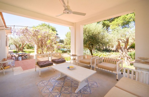 Terrasini Villa | Swimming pool, prestigious, CapoRama nature reserve, very close to the sea