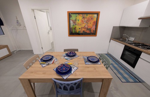 Scoglitti Apartment | Swimming, the sea, and relaxation along the Scoglitti coast.