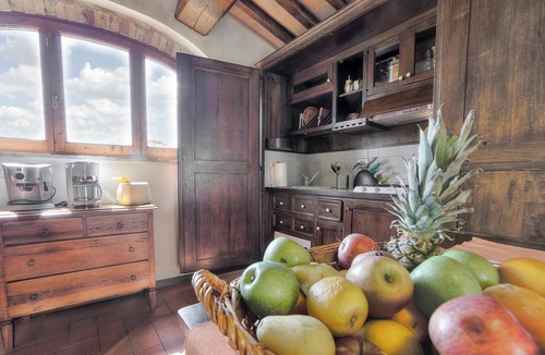 Montespertoli Villa | SwimmingPool ONLY FOR YOU in Villa with AirCon for 26/30 pax in 13 bedrooms