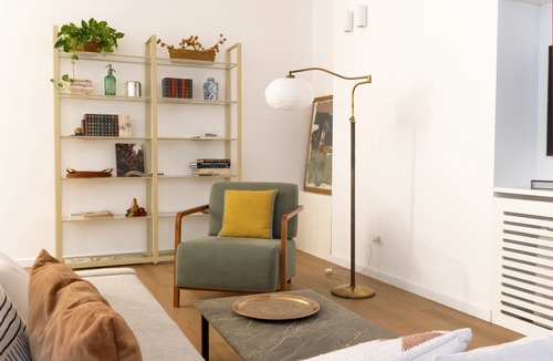 Palermo Apartment | T-home 2 | Stylish Apartment Palermo Center
