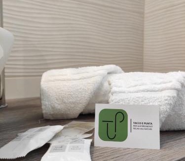 Partinico Bed & Breakfast | Tacco e Punta bed&breakfast