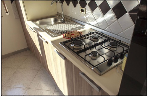 Cariati Apartment | Talitha apartment just 100 meters from the sea!