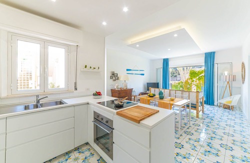Mazzaro Apartment | TaoApartments - Casa Salina | Taormina Mare Mazzarò