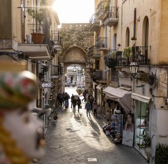 Taormina City Centre Hotel | Taodomus Boutique Hotel