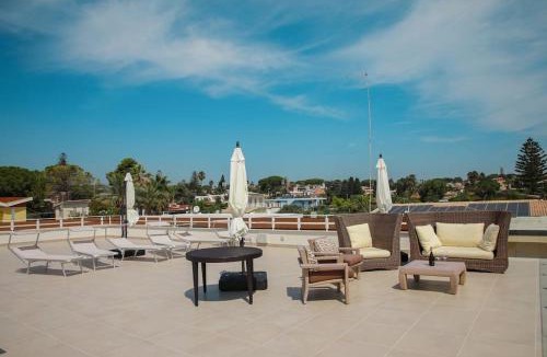 Fontane Bianche Villa | Taormina 10 PANTA REI Fontane Bianche